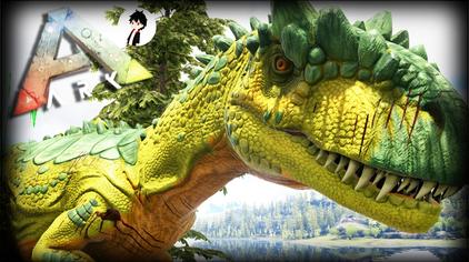 矿蛙解说方舟生存进化 - 西瓜视频